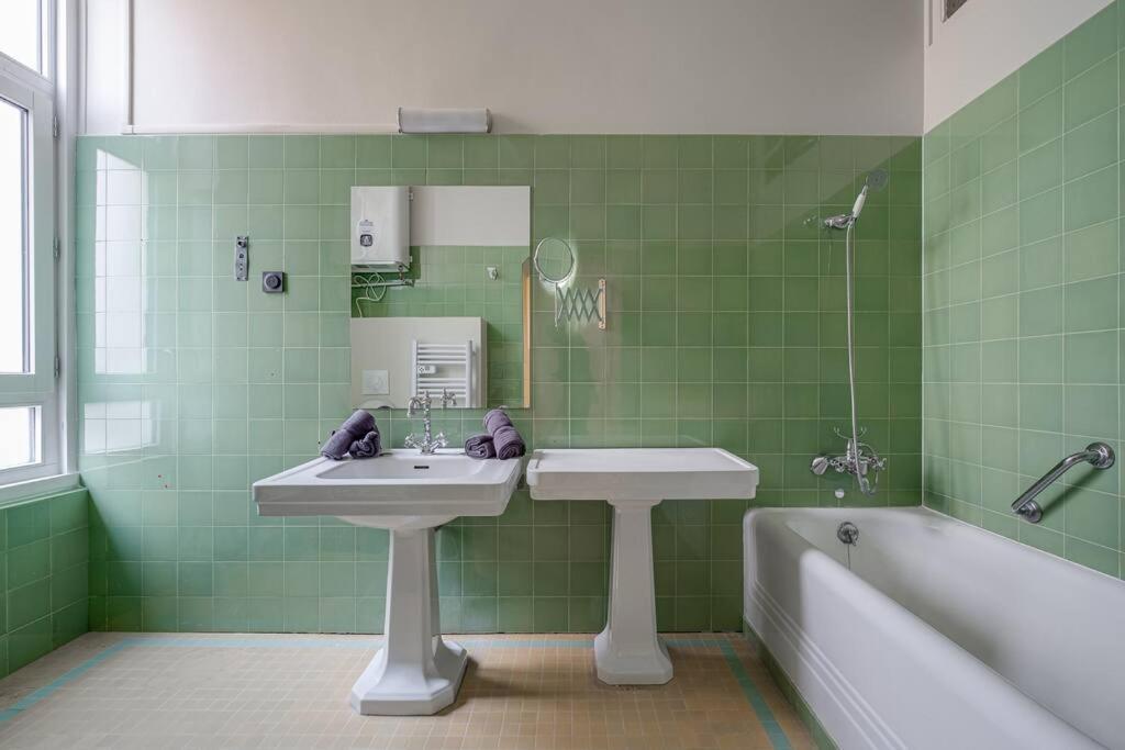 Le Natural Fauriel Avec Terrasse Saint-Etienne  Eksteriør bilde