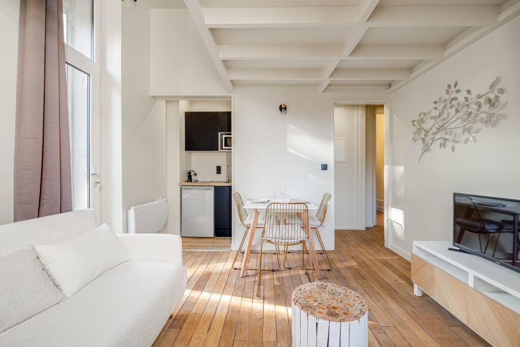 Le Natural Fauriel Avec Terrasse Saint-Etienne  Eksteriør bilde